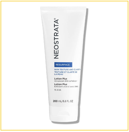 NEOSTRATA 芯絲翠果酸深層保養乳液 LOTION PLUS ADVANCED AHA EXFOLIATING LOTION 200ML