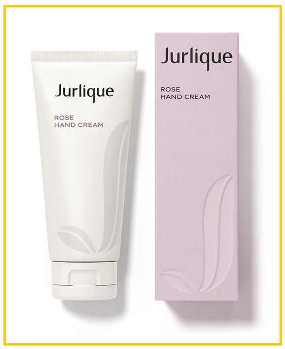 JURLIQUE Rose Hand Cream 100ML