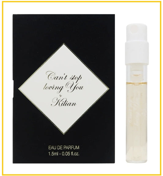 KILIAN 克利安情不自矜香水小樣 CANT STOP LOVING YOU 1.5ML