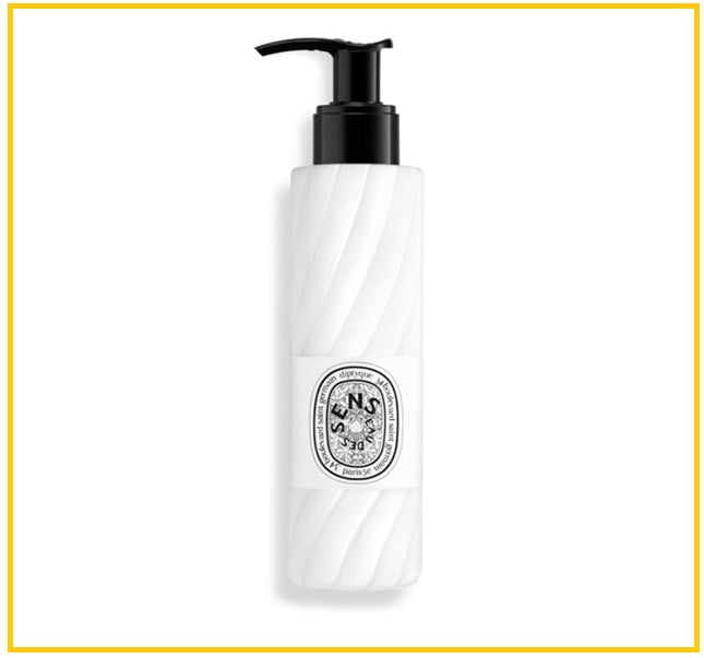 DIPTYQUE 蒂普提克肌膚之花身體乳 EAU DES SENS FRAGRANCE LOTION 200ML