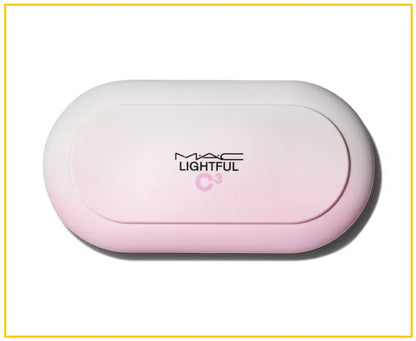 MAC 魅可晶透沁潤粉餅盒 LIGHTFUL POWDER CASE