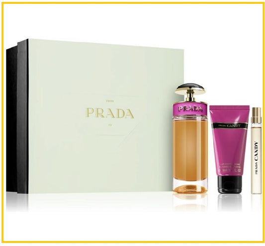 PRADA Candy Gift Duo Set