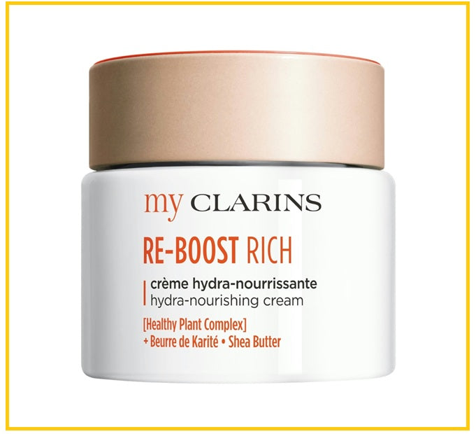 MY CLARINS 小嬌韻詩椰面霜高保濕 REFRESHING HYDRATING CREAM 50ML
