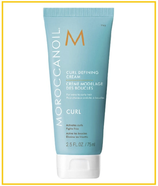 MOROCCANOIL 摩洛哥油彈力定型霜 CURL DEFINING CREAM 75ML