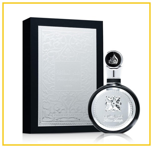 LATTAFA 拉塔法男士濃香水 FAKHAR BLACK FOR MEN EDP 100ML