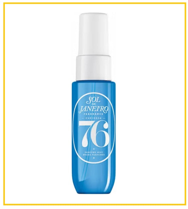 SOL DE JANEIRO CHEIROSA 76 PERFUME MIST 30ML