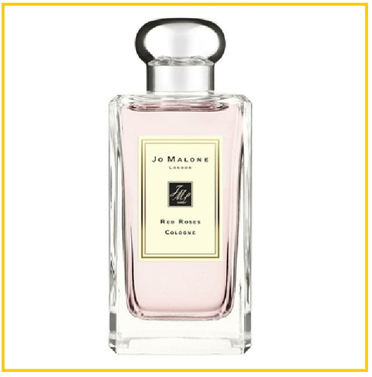 JO MALONE 祖馬龍紅玫瑰古龍水香水 RED ROSE COLOGNE 100ML