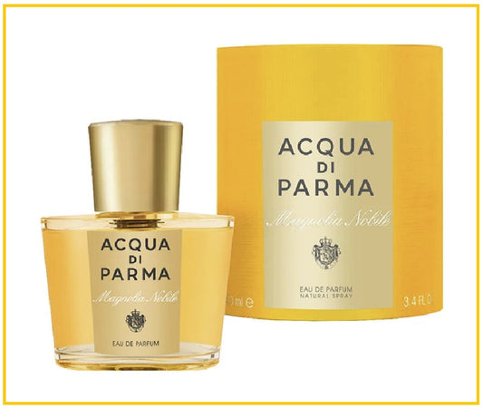 ACQUA DI PARMA 帕爾瑪之水華美木蘭香水 MAGNOLIA NOBILE EDP 50ML / 100ML