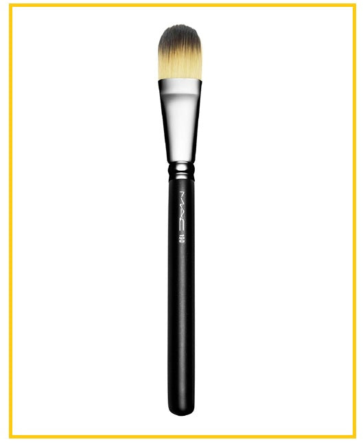 MAC 魅可經典底妝刷 CLASSIC FOUNDATION BRUSH MAC #190