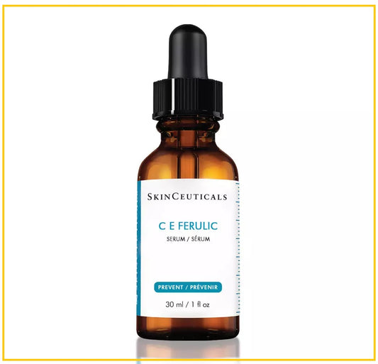SKINCEUTICALS 修麗可左旋修復精華 SKIN CEUTICALS CE FERULIC SERUM 30ML