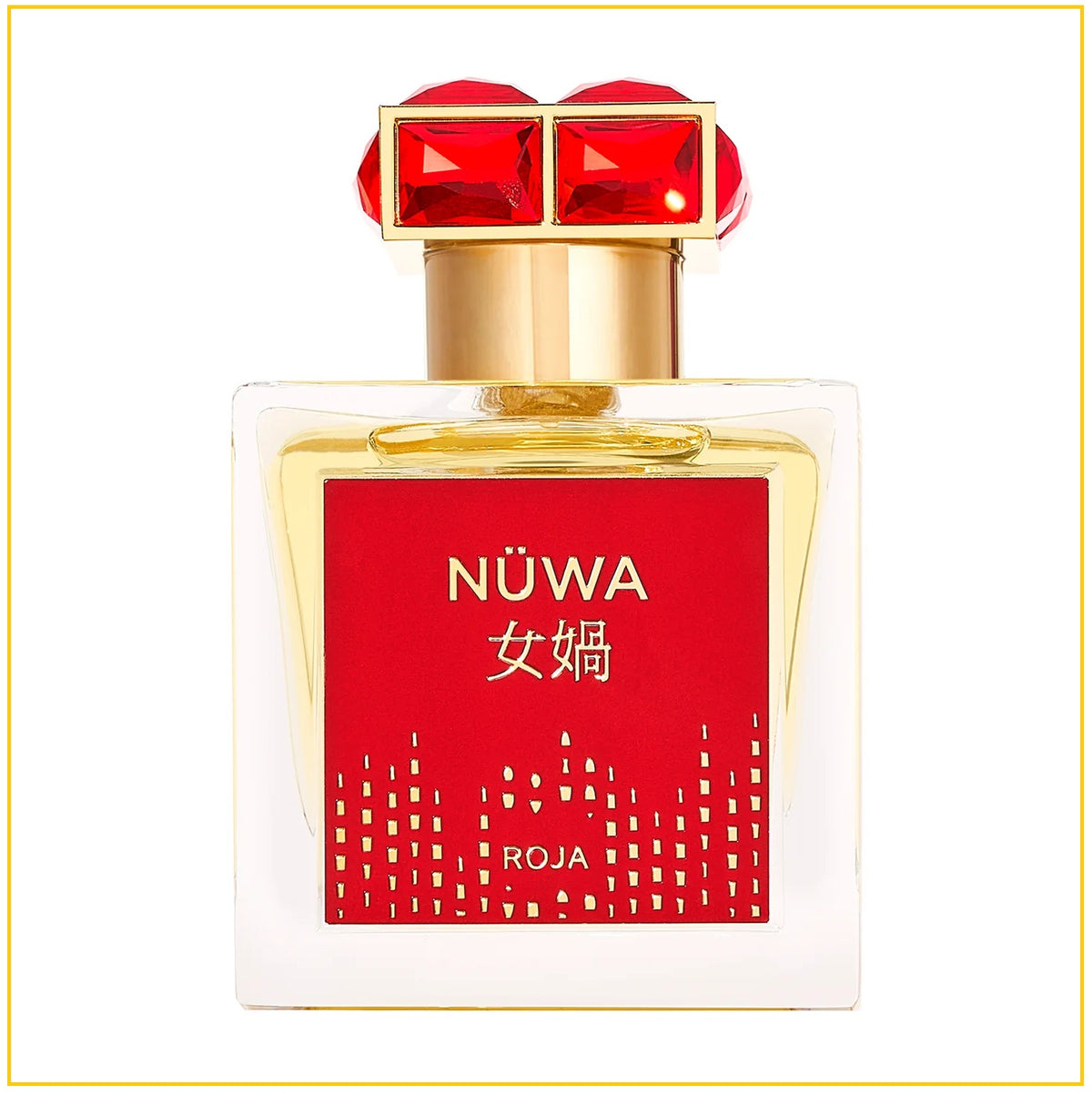 ROJA 羅嘉德芬女媧香水 NUWA EDP 100ML