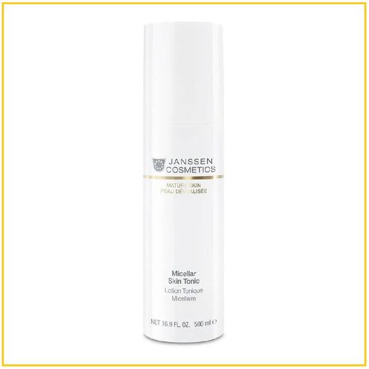JANSSEN 德贊臣逆齡爽膚水 MICELLAR SKIN TONIC 500ML