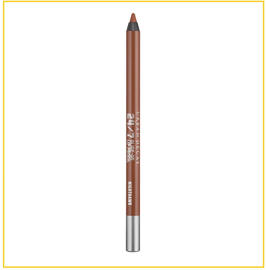 URBAN DECAY 衰敗城市都市退化眼線筆 24/7 GLIDE ON LIP PENCIL #NIGHTHAWK 1.2G