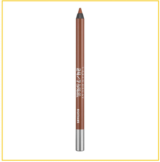 URBAN DECAY 衰敗城市都市退化眼線筆 24/7 GLIDE ON LIP PENCIL #NIGHTHAWK 1.2G