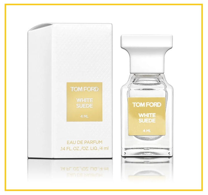TOM FORD WHITE SUEDE EAU DE PARFUM 4ML / 10ML / 30ML / 50ML / 100ML