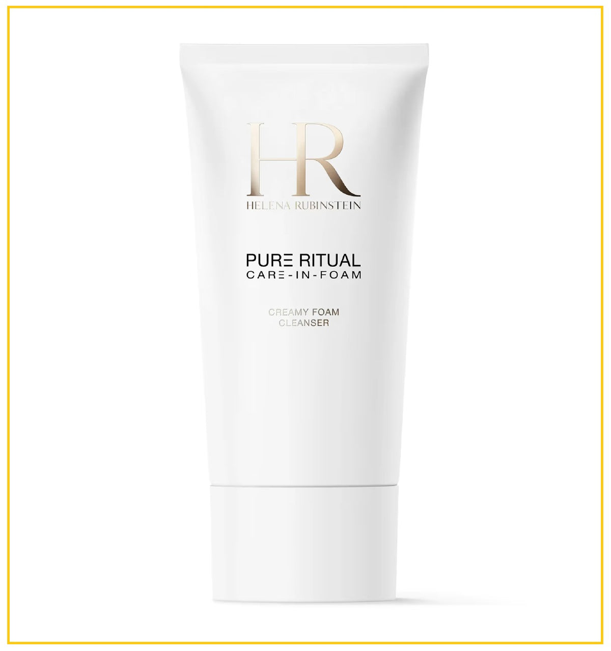 HELENA RUBINSTEIN 赫蓮娜潔面慕斯 HR PURE RITUAL CARE-IN CREAMY FOAMING CLEANSER 150ML