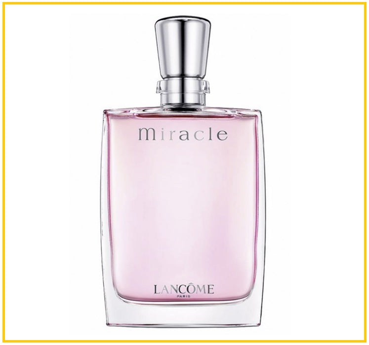 LANCOME 蘭蔻奇蹟女士淡香精香水 MIRACLE L'EAU DE PARFUM 30ML / 100ML