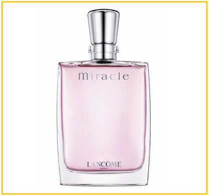LANCOME 蘭蔻奇蹟女士淡香精香水 MIRACLE L'EAU DE PARFUM 30ML / 100ML
