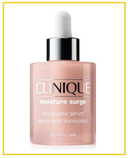 CLINIQUE 倩碧保濕精華 MOISTURE SURGE ACTIVE GLOW SERUM 50ML