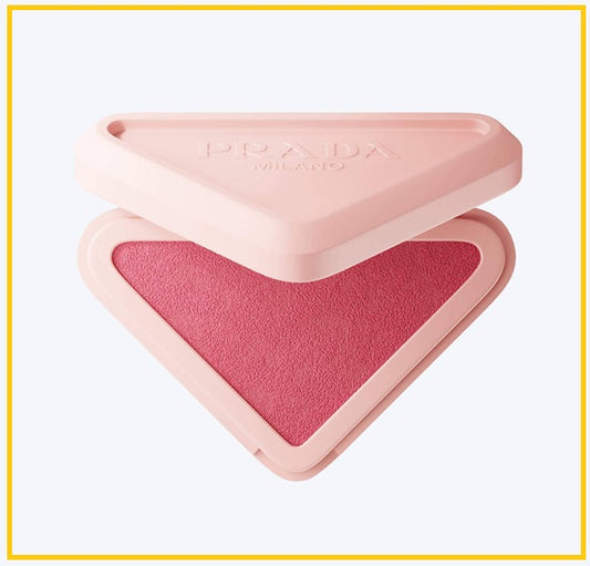PRADA 普拉達眼唇頰多用膏 TOUCH CREAM-TO-POWDER BLUSH #P71 / #P72 / #P75 / #P76 / #O86 3.5G
