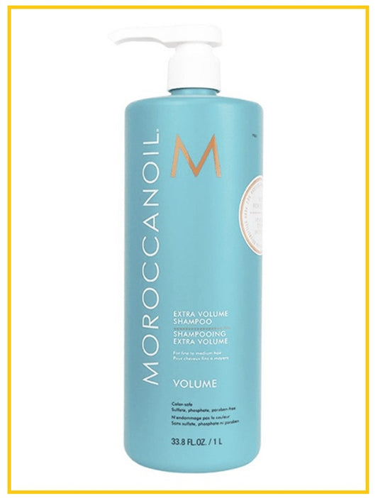 MOROCCANOIL Moroccanoil Extra Volume Shampoo 1000ML