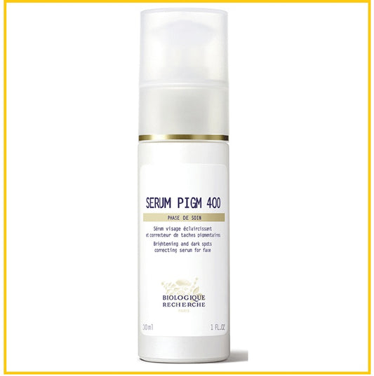 BIOLOGIQUE RECHERCHE 原液之謎血清 BR SERUM PIGM 400 BRIGHTENING & DARK SPOTS CORRECTING SERUM 30ML