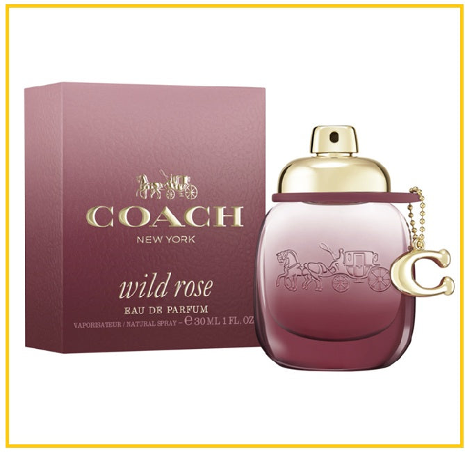 COACH WILD ROSE EDP 30ML / 90ML