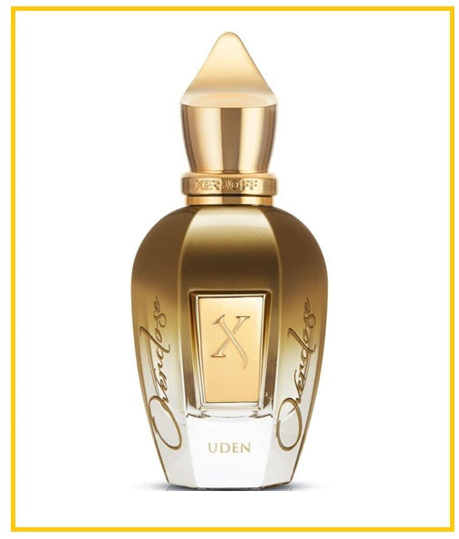XERJOFF 希爵夫炫目星光溺愛香精香水 SHOOTING STARS UDEN OVERDOSE PARFUM 50ML
