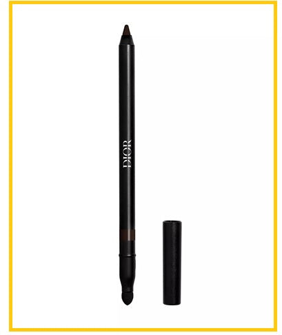 CHRISTIAN DIOR 迪奧防水炫彩眼線筆 DIORSHOW WATERPROOF KOHL EYELINER PENCIL #594 BROWN 1.2G