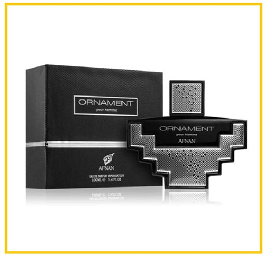 AFNAN 男士濃香水 ORNAMENT POUR HOMME EDP 100ML