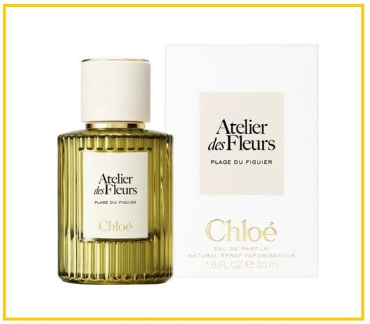 CHLOE 蔻依地中海假日海風與果濃香水 PLAGE DU FIGUIER EDP 50ML