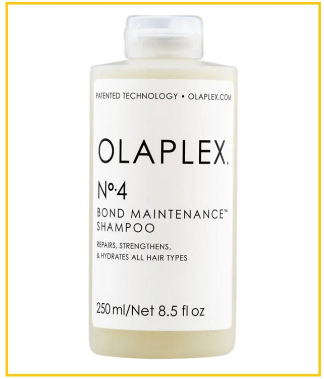 OLAPLEX NO.4 BOND MAINTENANCE SHAMPOO 250ML / 1000ML