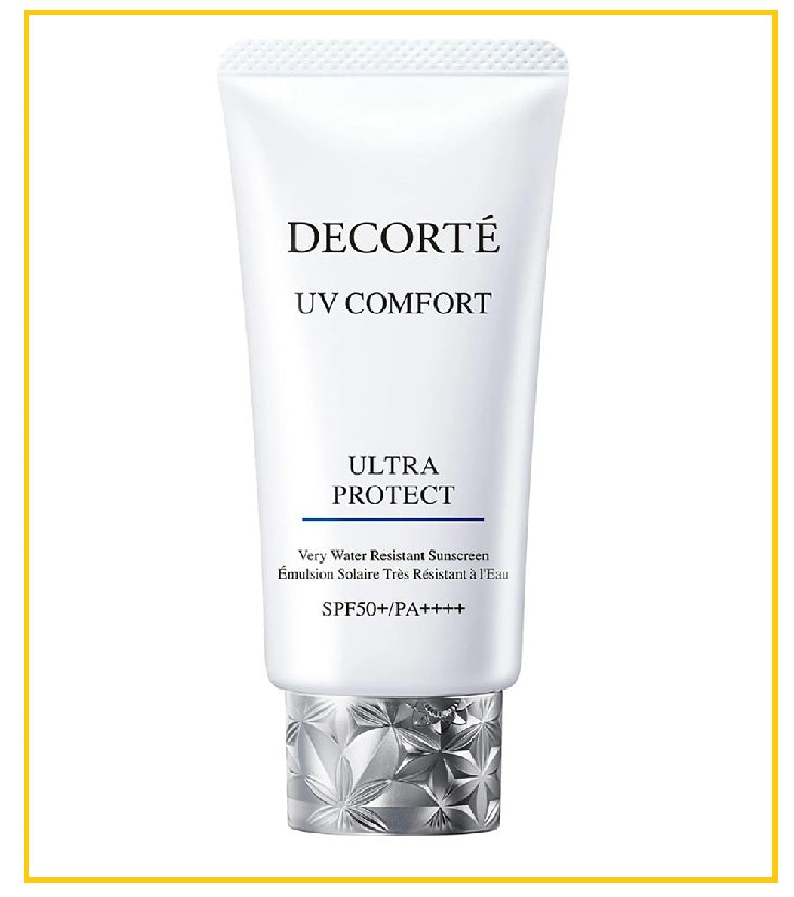 DECORTE UV Comfort Ultra Protect Sunscreen 50ml