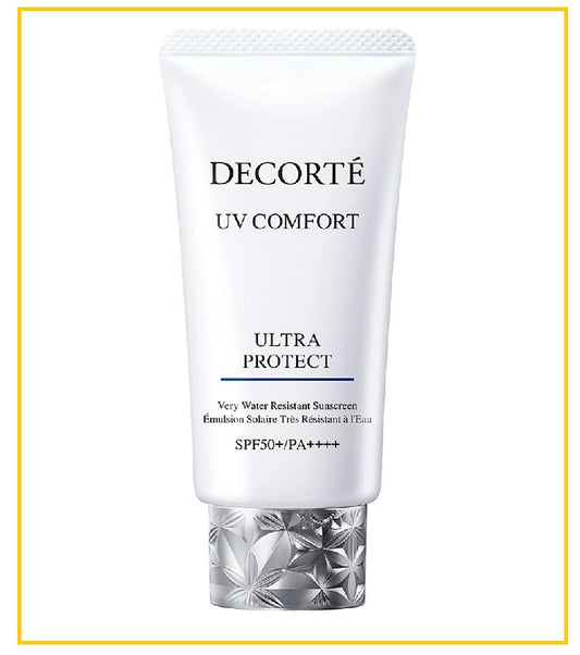 DECORTE UV Comfort Ultra Protect Sunscreen 50ml