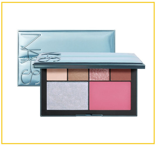 NARS 納斯限定雪欲無垠眼頰綜合盤 SKI CHEEK & EYE PALETTE #ASPEN HIGHLANDS 5.5G