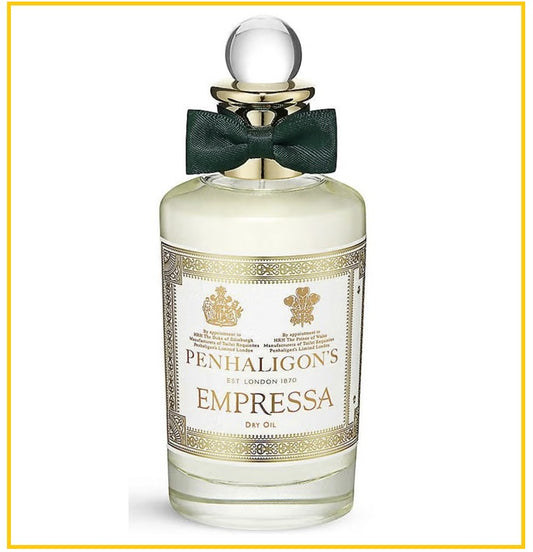 PENHALIGON'S 潘海利根廣霍之匣護理油 PENHALIGONS EMPRESSA BODY AND HAND OIL 100ML
