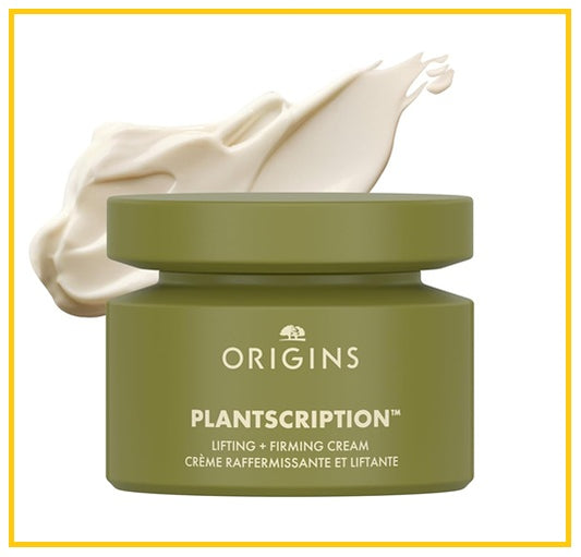 ORIGINS PLANTSCRIPTION Lifting + Firming Peptide Moisturizer 50ML