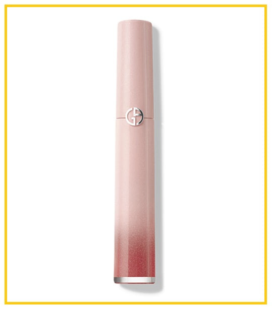 GIORGIO ARMANI 阿瑪尼七夕限定粉紅管唇釉 BEAUTY LIP MAESTRO PINK ILLUSION #142 / #321 / #504 6.5ML