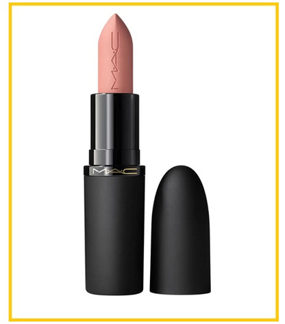 MAC 魅可絲緞柔霧口紅唇膏 POWDER KISS HAZY MATTE LIPSTICK #301 / #304 / #308 / #314 / #900 / #901 / #905 / #907 / #908 / #909 / #910 / #912 / #923 / #925 / #926 / #927 / #930 / #931 / #935 / #952 / #ON MY MIND 4G