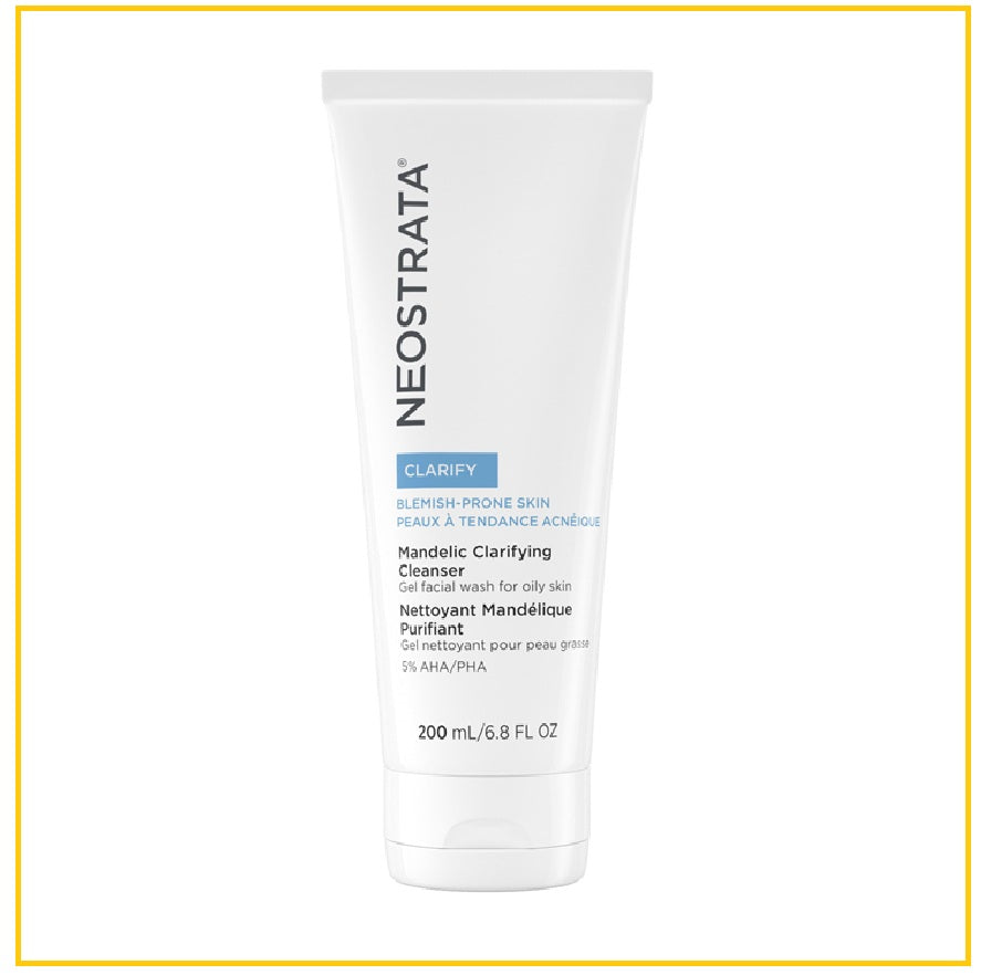 NEOSTRATA 芯絲翠杏仁酸淨化潔面乳 MANDELIC CLARIFYING CLEANSER 200ML
