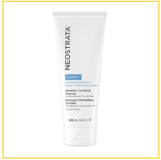 NEOSTRATA 芯絲翠杏仁酸淨化潔面乳 MANDELIC CLARIFYING CLEANSER 200ML