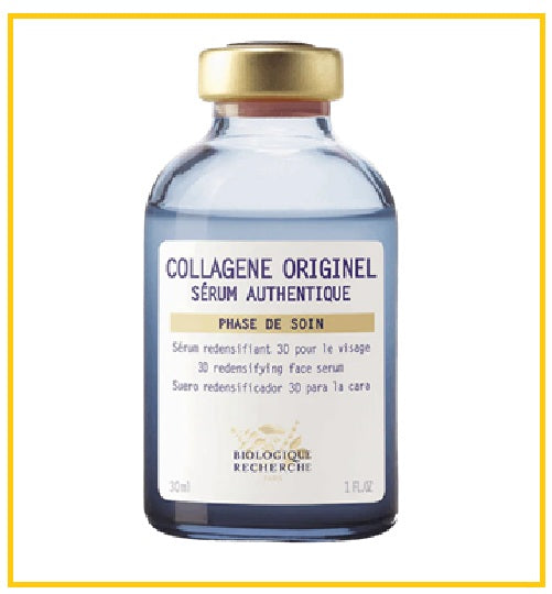 BIOLOGIQUE RECHERCHE 原液之謎3D面部重塑原液 BR SERUM COLLAGENE ORIGINEL 30ML