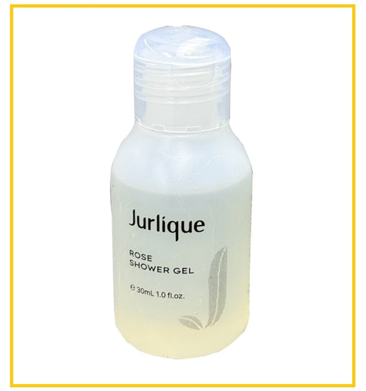 JURLIQUE 茱莉蔻玫瑰肌膚沐浴露 SOFTENING SHOWER GEL ROSE 30ML