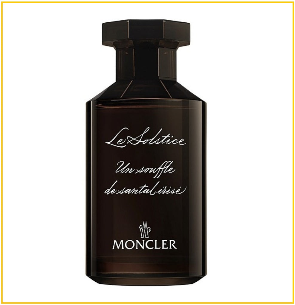 MONCLER 盟可睞雪羽鳶尾香水 LE SOLSTICE EDP 100ML