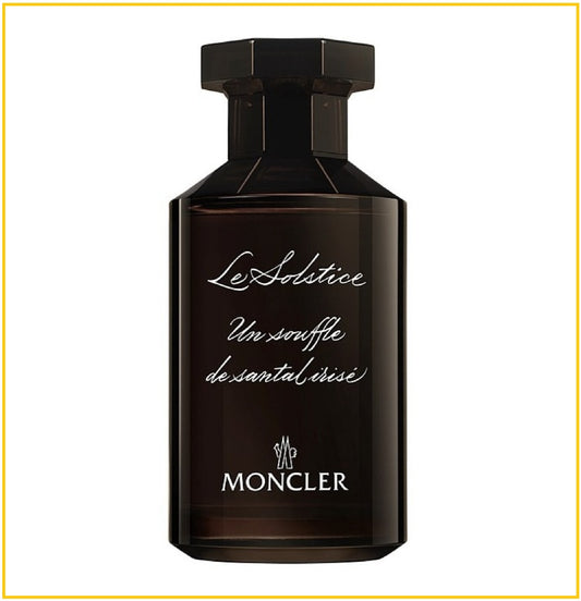 MONCLER 盟可睞雪羽鳶尾香水 LE SOLSTICE EDP 100ML