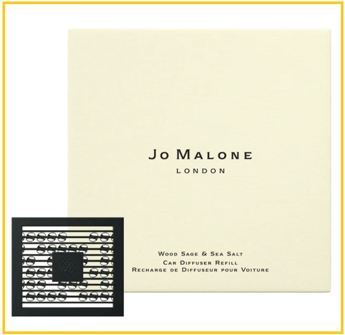 JO MALONE WOOD SAGE & SEA SALT CARTRIDGE REFILL 2.5G
