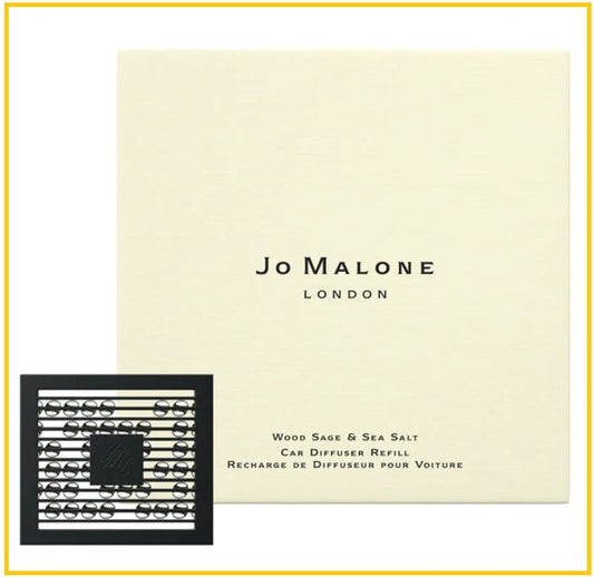 JO MALONE WOOD SAGE & SEA SALT CARTRIDGE REFILL 2.5G