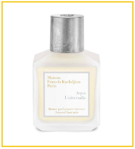 MAISON FRANCIS KURKDJIAN 庫爾吉安無盡之水香氛髮噴 MFK AQUA UNIVERSALIS SCENTED HAIR MIST 70ML