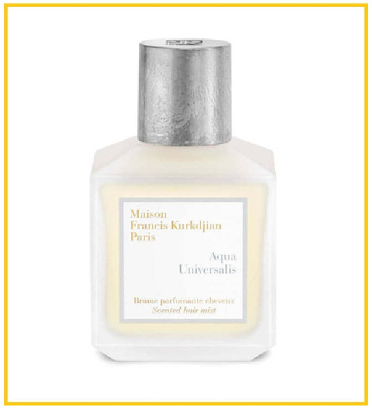 MAISON FRANCIS KURKDJIAN 庫爾吉安無盡之水香氛髮噴 MFK AQUA UNIVERSALIS SCENTED HAIR MIST 70ML
