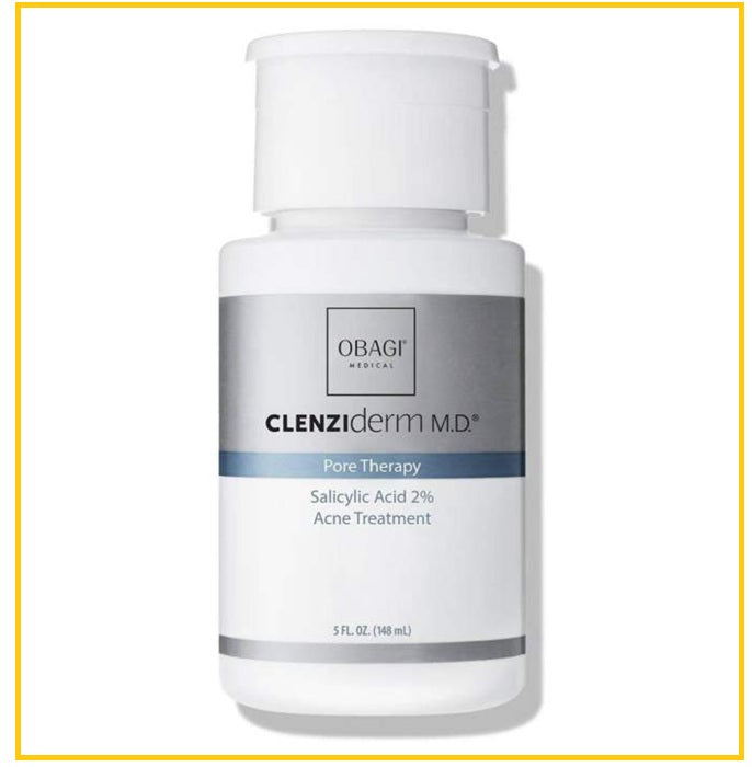 OBAGI 歐邦琪毛孔護理水楊酸爽膚水 CLENZIDERM M.D. PORE THERAPY EXFOLATING BHA TONER 148ML